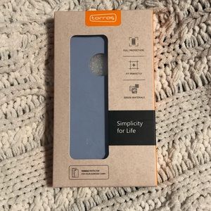 iphone 6/6s light blue case
